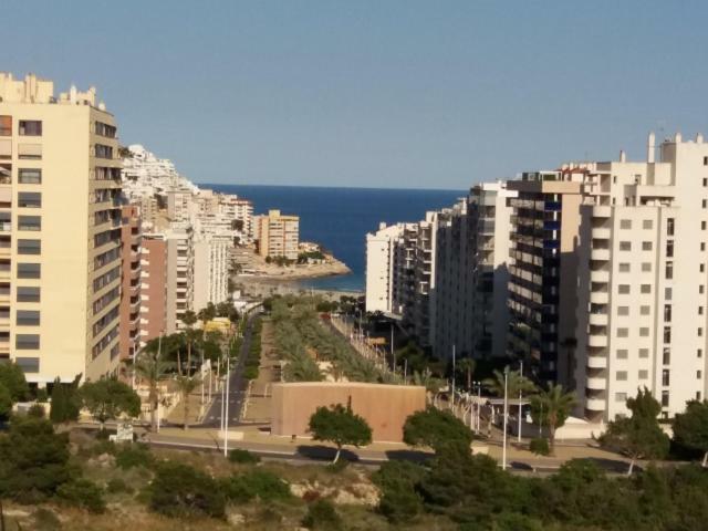 Mimosas Apartamento Finestrat Exterior foto
