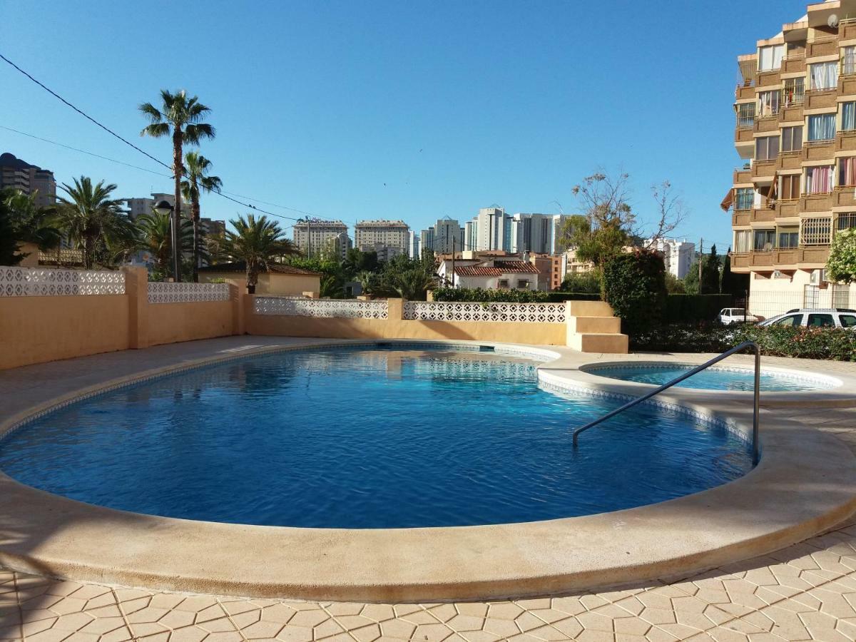 Mimosas Apartamento Finestrat Exterior foto