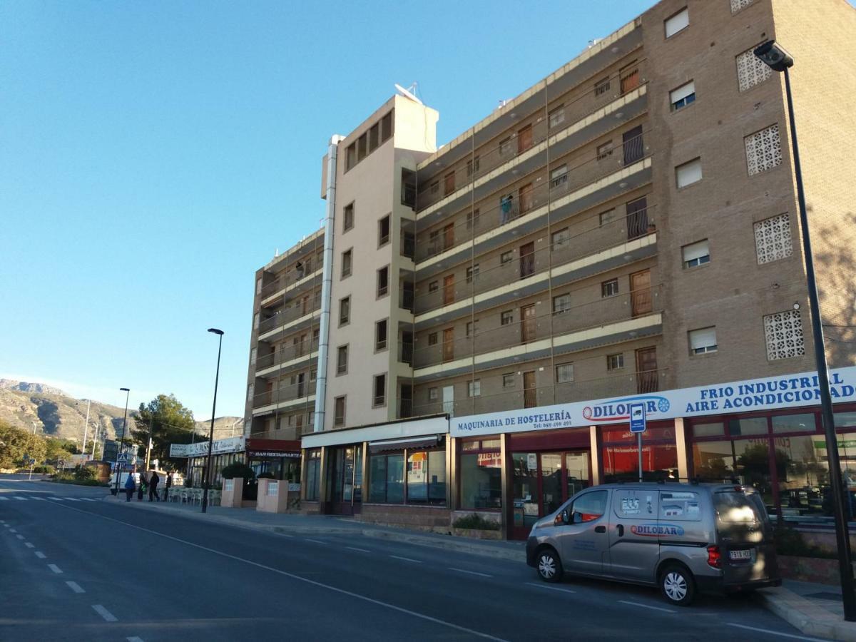 Mimosas Apartamento Finestrat Exterior foto