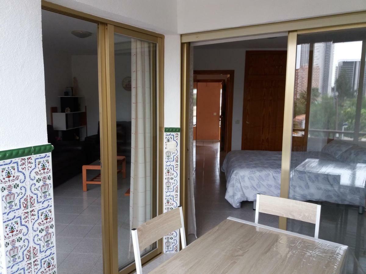 Mimosas Apartamento Finestrat Exterior foto