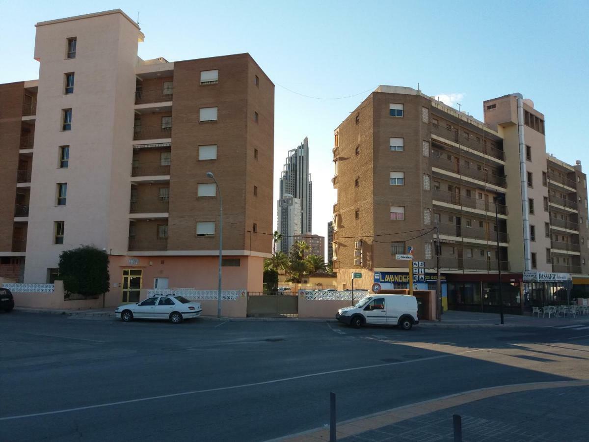 Mimosas Apartamento Finestrat Exterior foto